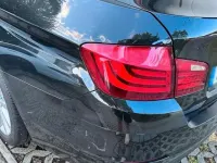 Gebraucht BMW 523 214 PS (157 kW) 2010 Schwarz Limousine