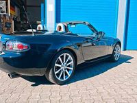 Gebraucht Mazda MX5 160 PS (117 kW) 2007 Schwarz Cabrio