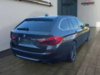 Gebraucht BMW 540 Sport Line 320 PS (235 kW) 2020 Sophistograu brillanteffekt metalli Kombi