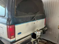 Gebraucht Ford Bronco 103 PS (75 kW) 1989 Andere farben SUV