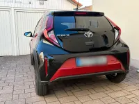 Gebraucht Toyota Aygo X Team 72 PS (52 kW) 2024 Rot SUV