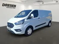 Gebraucht Ford 300 Trend 131 PS (96 kW) 2022 Weiss Limousine