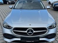 Gebraucht Mercedes C220 200 PS (147 kW) 2022 Silber Limousine