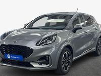 Gebraucht Ford Puma ST-Line 155 PS (114 kW) 2024 Silber SUV
