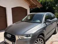 Gebraucht Audi Q3 160 PS (117 kW) 2016 Grau SUV