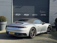 Gebraucht Porsche 911 Carrera S Cabriolet Sport 450 PS (330 kW) 2019 Grau Cabrio