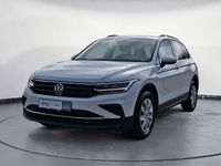 Gebraucht VW Tiguan 150 PS (110 kW) 2024 Weiß SUV