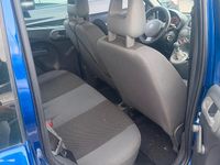 Second-hand Fiat Panda 2007 Albastru Hatchback