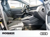 gebraucht Audi A3 Sportback advanced 35 TFSI