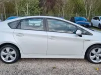 Gebraucht Toyota Prius Life 99 PS (72 kW) 2009 Weiß Kleinwagen