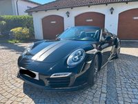 Gebraucht Porsche 991 560 PS (411 kW) 2014 Schwarz Cabrio
