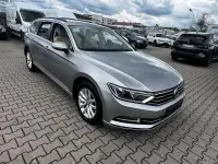 Gebraucht VW Passat Comfortline 190 PS (139 kW) 2015 Silber Kombi