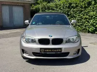 Gebraucht BMW 118 Cabriolet 143 PS (105 kW) 2011 Silber Cabrio