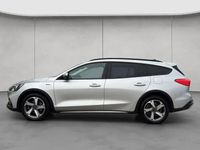 Gebraucht Ford Focus Active 120 PS (88 kW) 2021 Silber Kombi