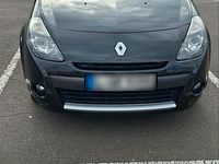 Gebraucht Renault Clio III 75 PS (55 kW) 2010 Schwarz Kleinwagen