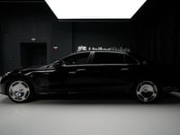 Gebraucht Mercedes S580 503 PS (369 kW) 2023 Schwarz Limousine