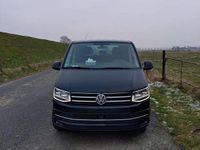 Gebraucht VW Multivan Generation Six 150 PS (110 kW) 2018 Schwarz Van