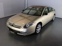 Gebraucht Citroën C6 Exclusive 211 PS (155 kW) 2007 Beige Limousine