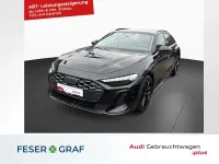 Second-hand Audi A5 S-Line 150 CP (110 kW) 2025 Negru Break