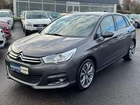 Gebraucht Citroën C4 Shine 150 PS (110 kW) 2015 Grau Limousine