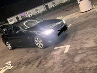 Gebraucht BMW 318 143 PS (105 kW) 2008 Schwarz Limousine