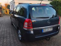 Gebraucht Opel Zafira 140 PS (102 kW) 2008 Van / Kleinbus