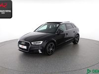 Gebraucht Audi A3 S-Line 150 PS (110 kW) 2017 Schwarz Limousine
