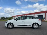 Gebraucht Renault Clio GrandTour 73 PS (53 kW) 2016 Weiß Kombi