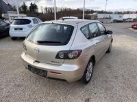 Usado Mazda 3 Active 105 HP (77 kW) 2006 Prateado Sedan