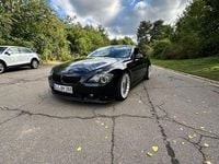 Gebraucht BMW 650 Performance 367 PS (269 kW) 2007 Schwarz Coupé