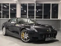 Gebraucht Ferrari 612 540 PS (397 kW) 2009 Nero setoso (atelier sonderlac Coupé