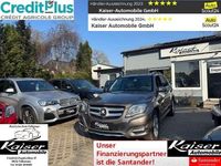 Gebraucht Mercedes GLK220 170 PS (125 kW) 2013 Grau SUV