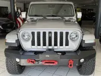 Gebraucht Jeep Wrangler Sahara 200 PS (147 kW) 2021 Silber SUV