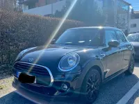 Gebraucht Mini ONE 102 PS (75 kW) 2020 Schwarz Kleinwagen