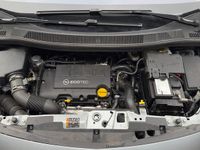 Gebraucht Opel Meriva 105 PS (77 kW) 2013 Grau Van / Kleinbus