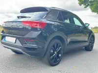 Gebraucht VW T-Roc Style 116 PS (85 kW) 2020 Schwarz SUV