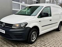 Gebraucht VW Caddy Maxi 102 PS (75 kW) 2018 Weiß Van / Kleinbus