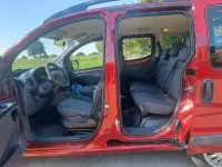 Gebraucht Peugeot Bipper 72 PS (52 kW) 2010 Rot Van / Kleinbus