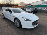 Gebraucht Aston Martin Rapide 560 PS (411 kW) 2017 Weiß Limousine