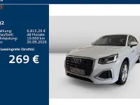 Gebraucht Audi Q2 Advanced Plus 150 PS (110 kW) 2026 Weiß SUV