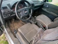 Usado Audi A2 75 HP (55 kW) 2001 Prateado Citadino