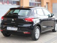 Gebraucht Seat Ibiza Style 80 PS (58 kW) 2024 Mitternachtsschwarzmetallic Kleinwagen