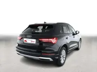 Gebraucht Audi Q3 Advanced Plus 150 PS (110 kW) 2025 Schwarz SUV