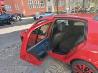 Gebraucht Renault Clio Dynamique 75 PS (55 kW) 2002 Rot Limousine
