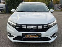 Gebraucht Dacia Sandero Expression 91 PS (66 kW) 2024 Weiß Limousine