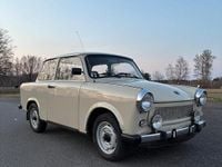 Gebraucht Trabant 601 26 PS (19 kW) 1988 Weiß Limousine