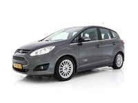 Gebraucht Ford C-MAX Titanium 185 PS (136 kW) 2015 Grau Van / Kleinbus