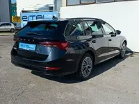 Gebraucht Skoda Octavia Ambition 150 PS (110 kW) 2023 Schwarz Kombi