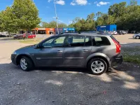 Gebraucht Renault Mégane 135 PS (99 kW) 2004 Grau Limousine