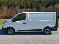 Second-hand Renault Trafic 95 CP (69 kW) 2018 Alb Monovolum